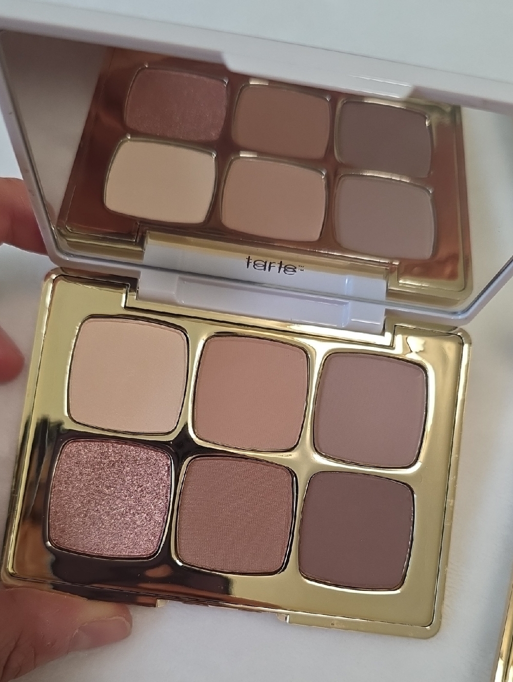 NEW Tarte Iconic Palette Library Set Bundle - Picture 9 of 13